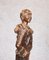 Statue d'acteur en bronze Shakesperian Classique élisabéthain Thespian Casting 13