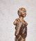Statue d'acteur en bronze Shakesperian Classique élisabéthain Thespian Casting 12