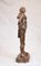 Statue d'acteur en bronze Shakesperian Classique élisabéthain Thespian Casting 11