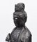 Nepalesische Buddha-Statue aus Bronze 4