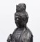 Nepalesische Buddha-Statue aus Bronze 3