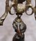 French Bronze Candleholders, Set of 2 12