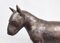 Englischer Bronze Bull Terrier Hund Statue Casting 9