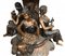 Giant Italian Maiden Cherub Water Feature Brunnen aus Bronze 4