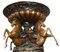 Giant Italian Bronze Maiden Cherub Water Feature Fountain, Image 8