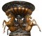 Giant Italian Maiden Cherub Water Feature Brunnen aus Bronze 8