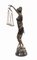 Bronze Lady Justice Statue Scales Legal Justitia Themis 11