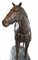 Cavallo in bronzo francese a grandezza naturale, Immagine 11
