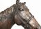 Cavallo in bronzo francese a grandezza naturale, Immagine 10