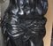 Grandes Figurines Homme Atlas en Bronze, Set de 2 9