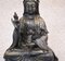 Bronze Burmese Shakyamuni Buddha Statue Buddhism Buddhist, Image 7