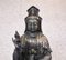 Bronze Burmese Shakyamuni Buddha Statue Buddhism Buddhist 5