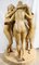 Statua delle Tre Grazie in bronzo a grandezza naturale, Immagine 10