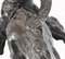 Statua in bronzo di Bronco Buster, cavallo Remington e cowboy, Immagine 9