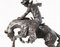 Bronze Remington Horse and Cowboy Bronco Buster Statue 12