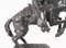 Bronze Remington Horse and Cowboy Bronco Buster Statue 7