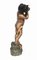 Statuette cherubino in bronzo, Francia, set di 2, Immagine 6