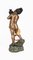 French Bronze Cherub Figurines, Set of 2 5