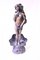 Fuente femenina francesa desnuda de bronce, Imagen 5