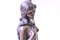 Französischer nackter weiblicher Brunnen aus Bronze 3