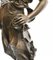 Candelabros franceses de bronce de Gregoire. Juego de 2, Imagen 9