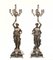 French Bronze Candelabras by Gregoire, Set of 2, Image 2