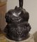 Estatua italiana de Mecury en bronce, Imagen 10