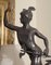 Italian Mecury Statue in Bronze 2