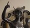 Italienische Bronzestatue von Mecury 6