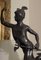 Statue Mecury en Bronze, Italie 9