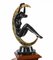 Figurine Art Nouveau Femme Lune Nue en Bronze 4