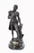 Bronze English Military Duke of Wellington Figurine, 1995 2