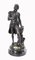 Bronze English Military Duke of Wellington Figurine, 1995 3