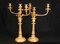 Gilt Candleholders by Matthew Boulton, Set of 2, Image 2