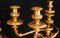 Gilt Candleholders by Matthew Boulton, Set of 2 4