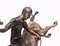 Estatua de bronce de jugador de polo, 1995, Imagen 8
