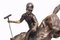 Bronze Polo Player Statue, 1995 5