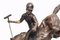 Estatua de bronce de jugador de polo, 1995, Imagen 5