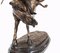 Bronze Polo Player Statue, 1995, Image 9
