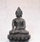 Estatua de bronce de Buda nepalí, Imagen 1