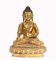 Statua di Buddha in bronzo, Immagine 1