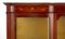 Regency Revival Display Cabinet in Mahogany Inlay, 1890 7