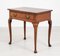 Queen Anne Lowboy Side Table in Mahogany 2