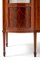 Antique Sheraton Display Cabinet in Mahogany, 1890s 3