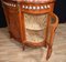 Antique French Cabinet in Light Kingwood 9