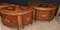 Regency Inlaid Commodes, Set of 2 4