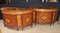 Regency Inlaid Commodes, Set of 2 3