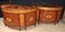 Regency Inlaid Commodes, Set of 2 1