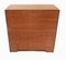 Campaign Mahogany Chest of Drawers 3