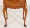 Queen Anne Walnut Chest Cabinet on Stand, 1920s, Image 3